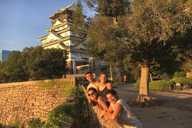 Osaka in a Nutshell: Three Hour Bike Tour - What to Expect on the Osaka Bike Tour
