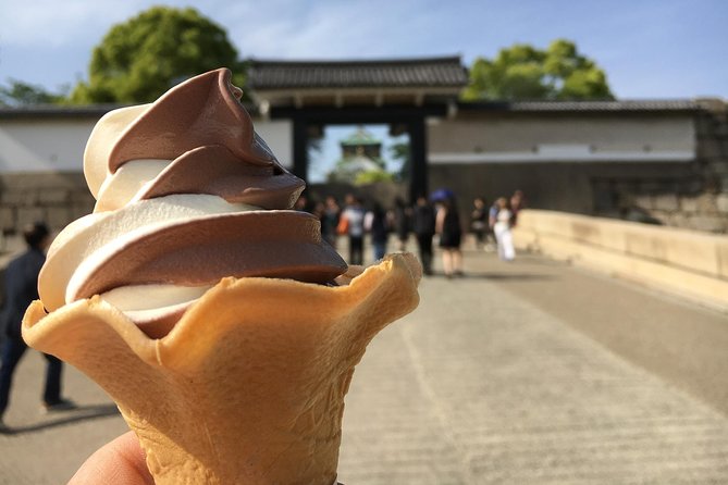 Osaka in a Nutshell: Three Hour Bike Tour