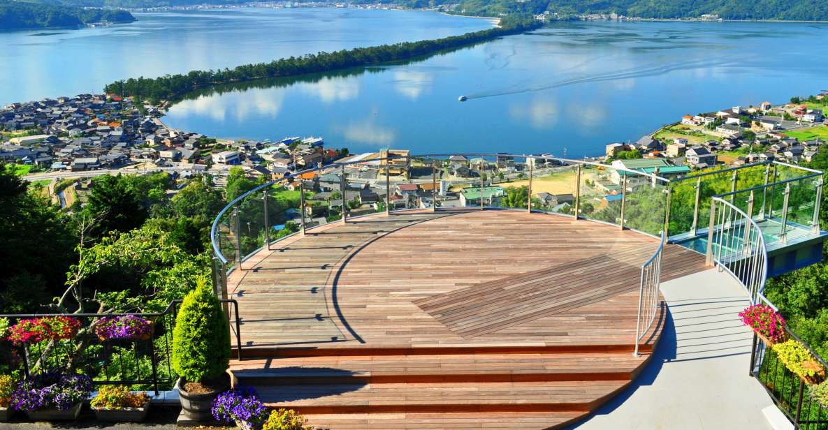 Osaka in Winter: Amanohashidate and Ine Bay With Lunch - Quick Takeaways