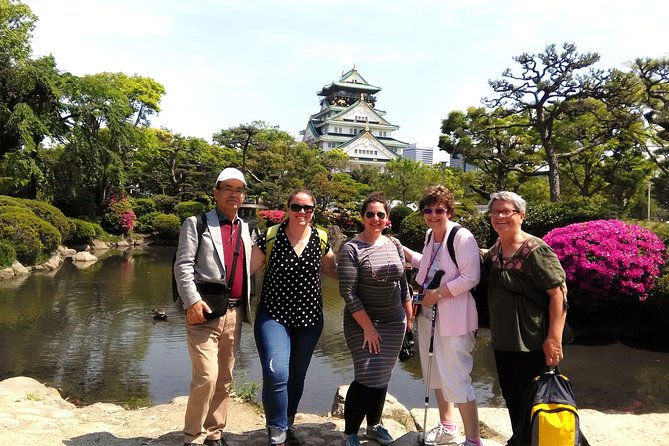Osaka Private Full-Day Sightseeing Tour - Reviews and Feedback From Tour Participants