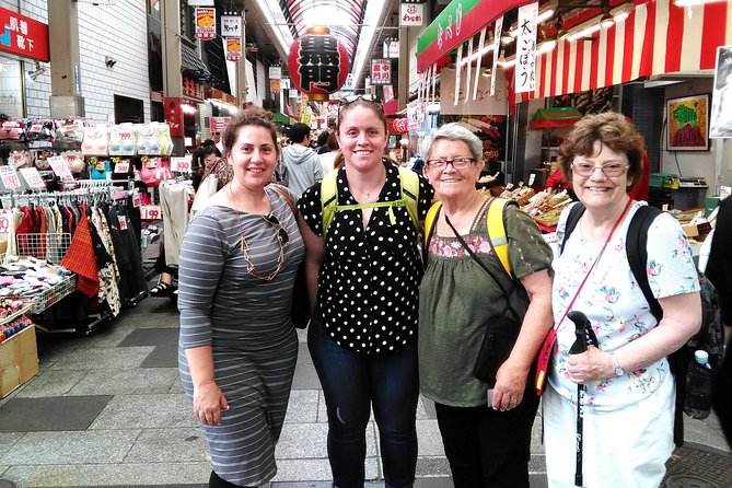 Osaka Private Full-Day Sightseeing Tour - Memorable Experiences and Highlights of the Tour