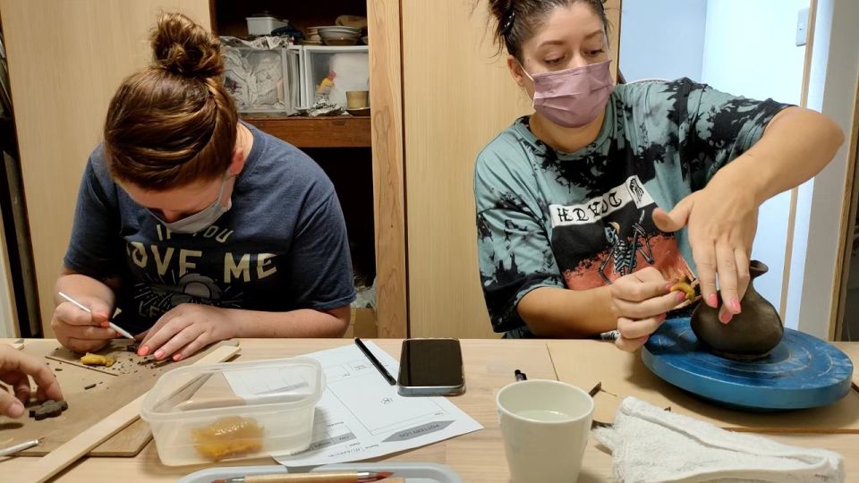 Osaka: Private Workshop on Traditional Japanese Ceramics - Quick Takeaways