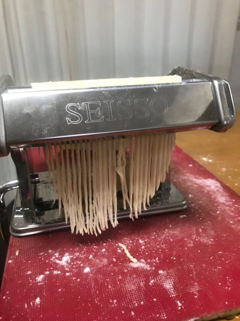 Osaka: Ramen and Gyoza Cooking Class in Dotonbori