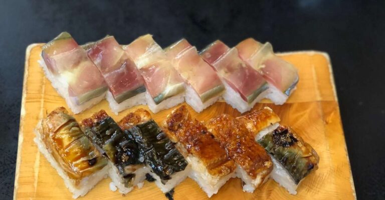 Osaka Shinsekai Street Food Tour