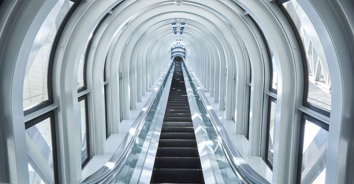 Osaka: Sky Garden Observatory Ticket - Quick Takeaways