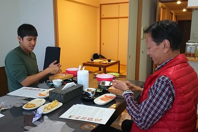 Osaka Sushi Cooking Class With Sake and Beer Tasting Option 2023 - The Art of Sushi Making: Techniques and Tips