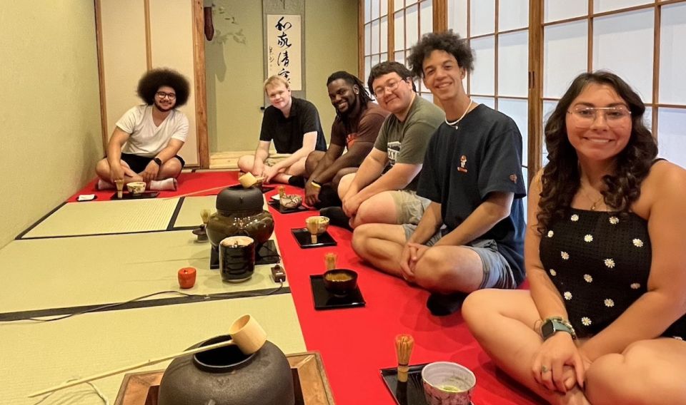 Osaka: Tea Ceremony Experience - Quick Takeaways