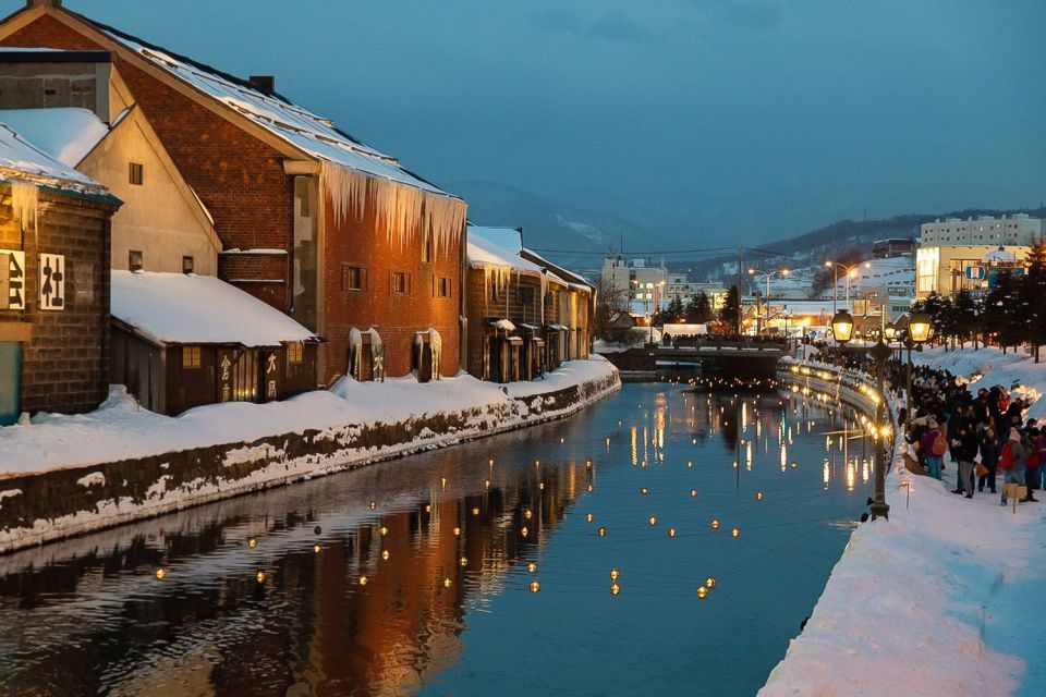 Otaru: Private Guided Walking Tour With Local Guide - Quick Takeaways