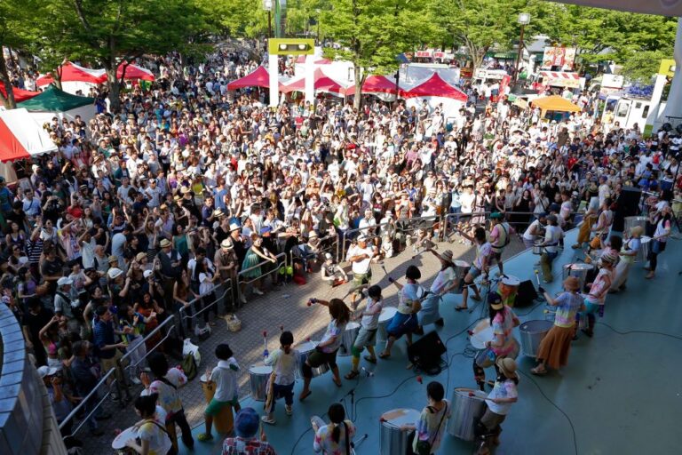 Photo Caribbean Latin America Street Executive Committee