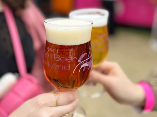 Photo Credit Belgian Beer Weekend