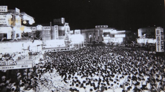 Photo Credit Ebisu Station Bon Odori Festival