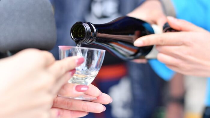 Photo Credit Japanese Sake Festival