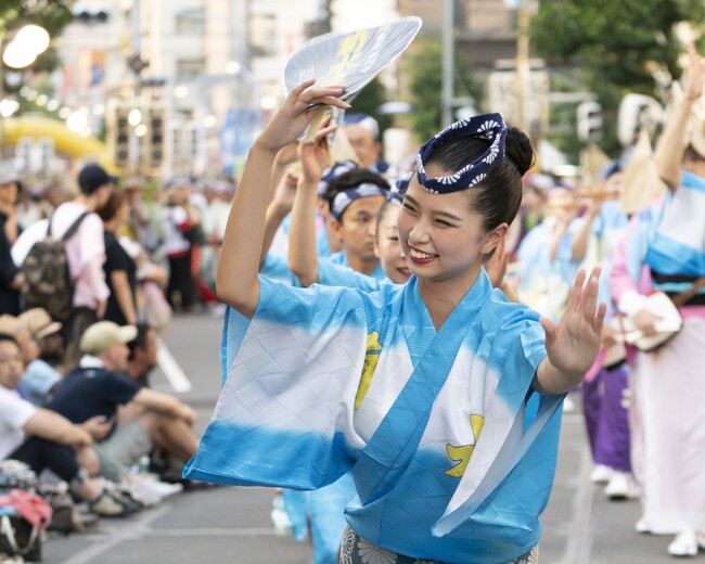 Photo Credit Koenji Awa Odori Festival