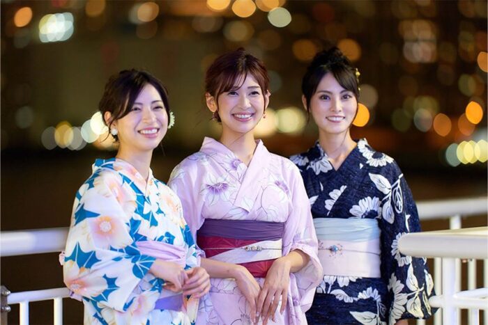 Photo Credit Nouryousen Tokyo Bay Cruises