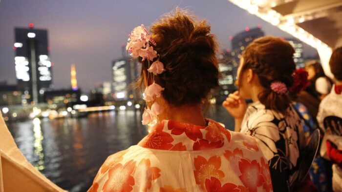 Photo Credit Nouryousen Tokyo Bay Cruises