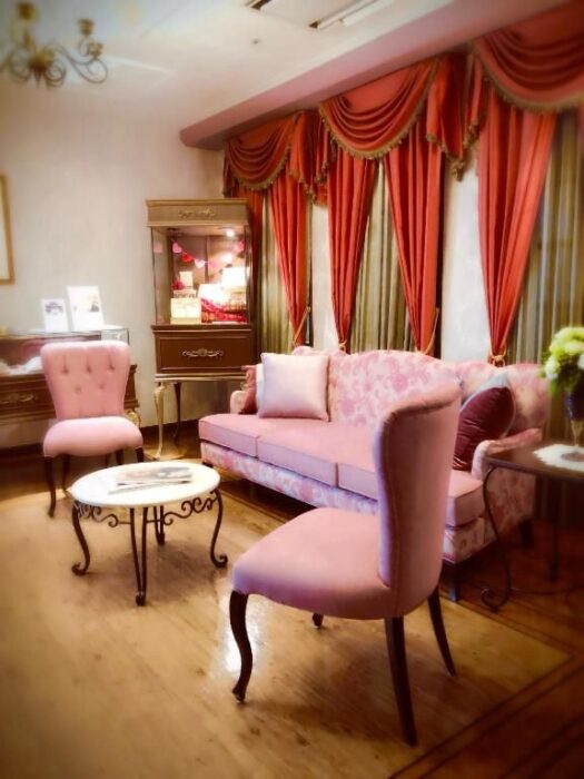 Photo Credit Sakura Fleur Aoyama Shibuya