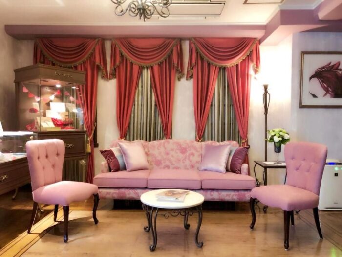 Photo Credit Sakura Fleur Aoyama Shibuya