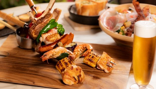 Photo Credit Urban Beer Terrace At Marunouchi Hotel