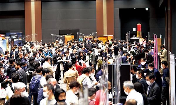 Photo Credit Whisky Festival Yokohama