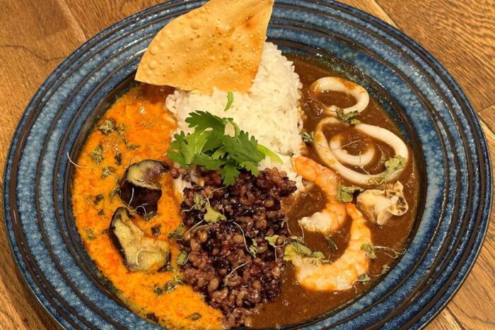 Photo Curry Music Japan