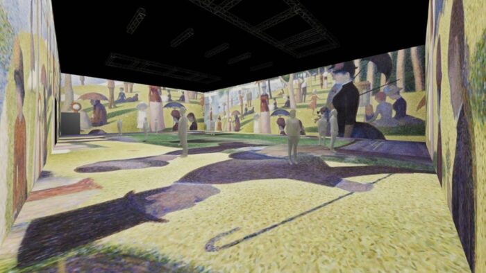 Photo Immersive Museum