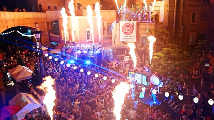 Photo La Cittadella Summer Festival