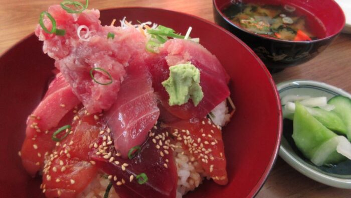 Photo Miura Night Market