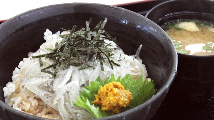 Photo Miura Night Market