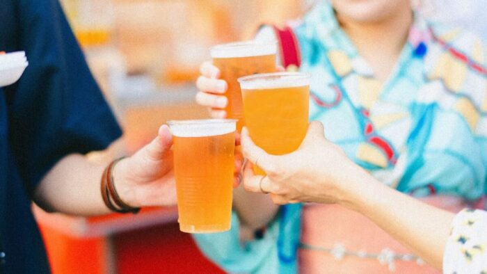 Photo Miura Night Market