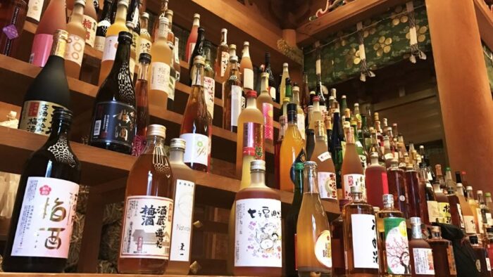 Photo National Ume Shu Festival