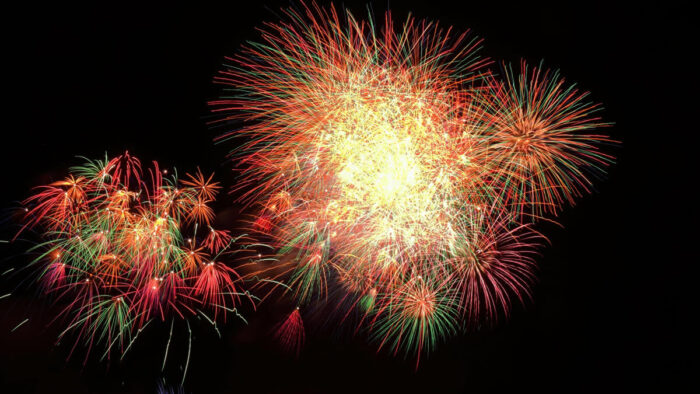 Photo Ota Fireworks Festival