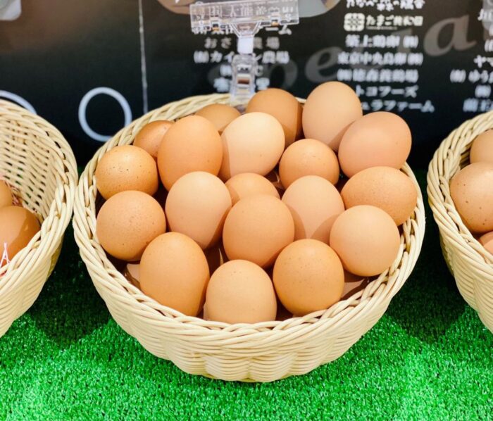 Photo Phantom Egg Shop