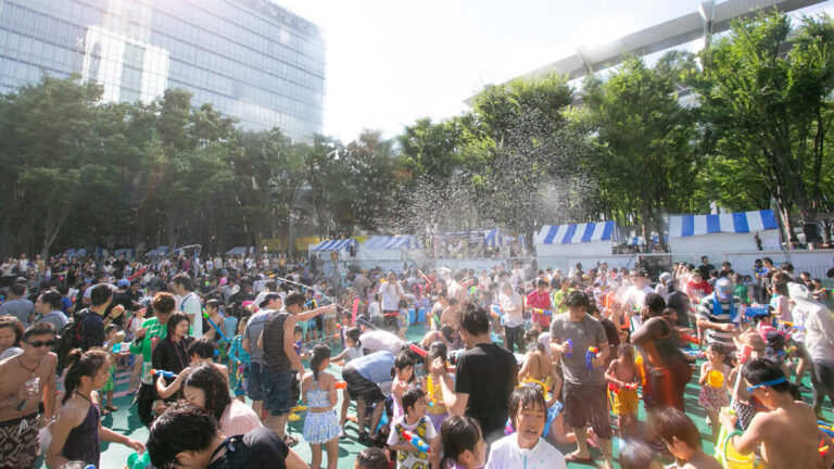 Photo Water Amp World Festa Saitama