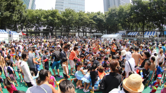 Photo Water Amp World Festa Saitama