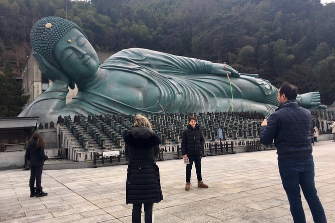 Port Pick-Up: Hakata Private Tour Licensed Guide＆ Vehicle