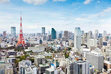 Private And Customizable Full Day Tour Of Tokyo