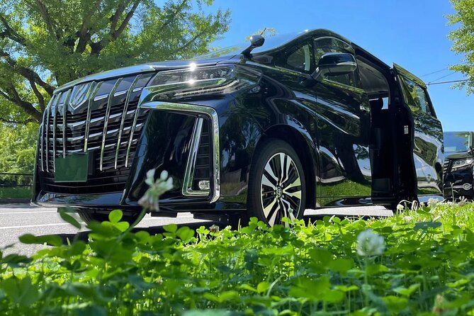 Private Arrival Transfer From Haneda Airport Hnd To Central Tokyo