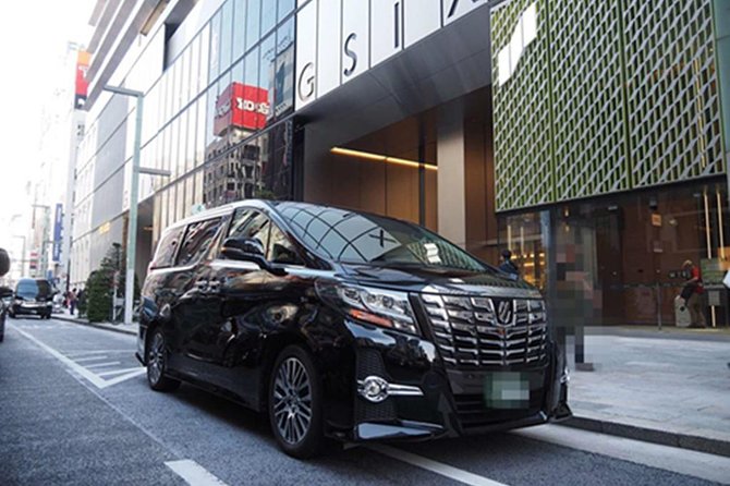 Private Driver Arrival Transfer From Narita Airport Your Tokyo Hotel