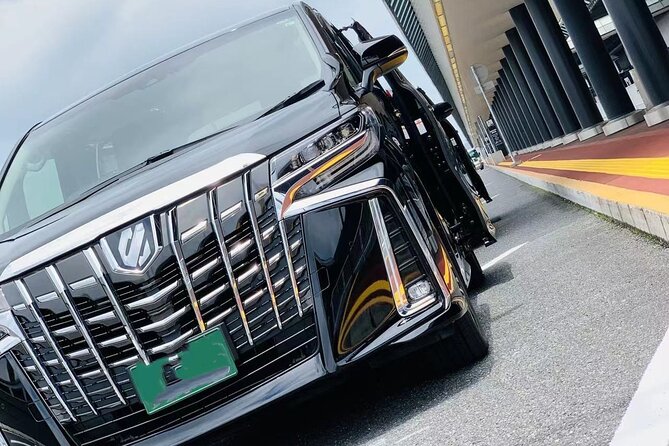 Private Arrival Transfer From Narita Airport(Nrt) to Central Tokyo City - Pickup Process at Narita Airport