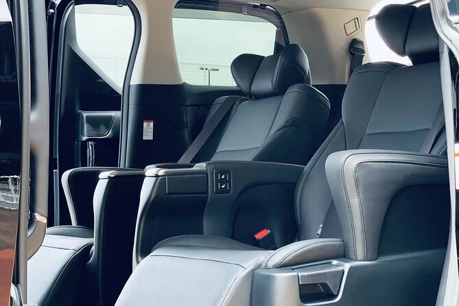 Private Arrival Transfer From Narita Airport(Nrt) to Central Tokyo City - Booking Confirmation and Minimum Person Requirement