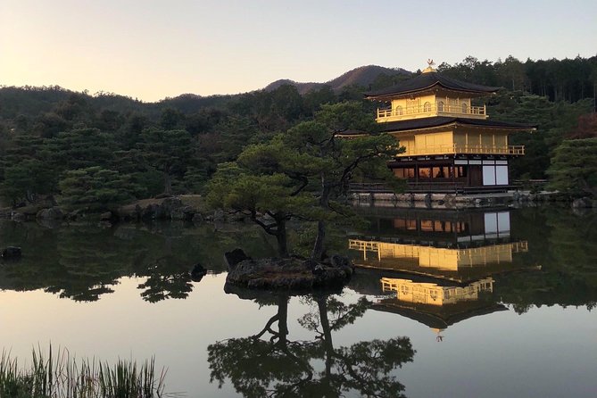 Private Car Tour in Kyoto (Up to 9) - Exploring the Temples and Shrines of Kyoto