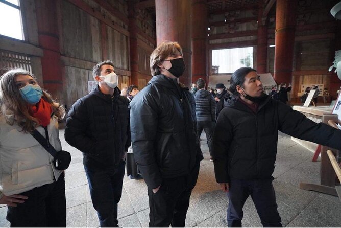 Private Car Tour in Kyoto (Up to 9) - Admiring the Majestic Golden Pavilion (Kinkaku-ji