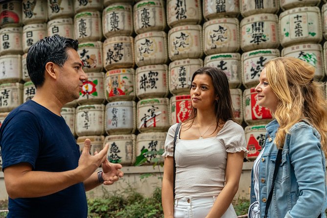 Tokyo Private City Kickstart Tour