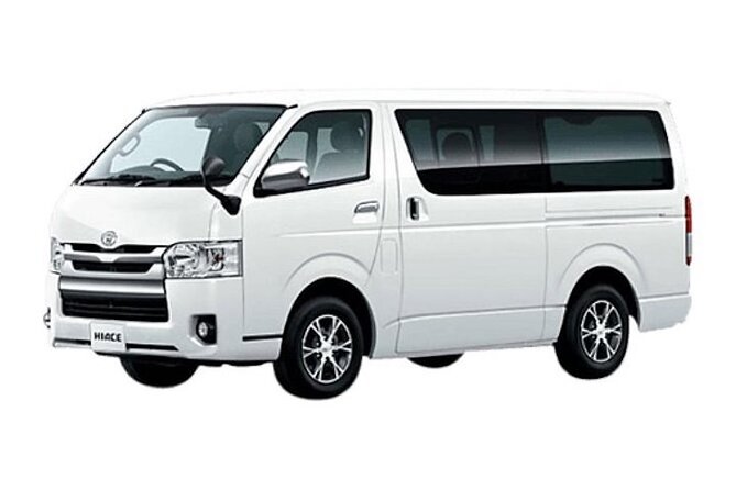Private & Custom KYOTO-OSAKA Day Tour by Minivan Toyota HIACE 2019 (Max 9 Pax)