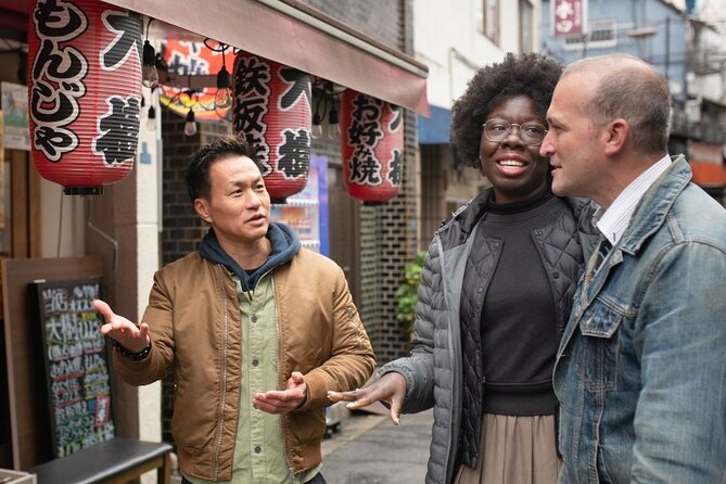 Private & Custom Tokyo Kickstart Tour With A Local - The Sum Up