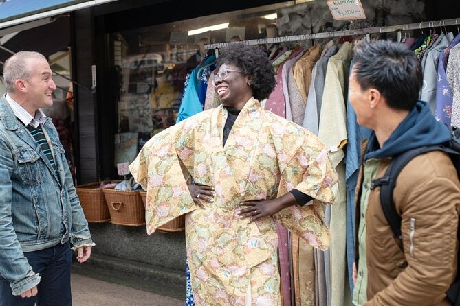 Private & Custom Tokyo Kickstart Tour With A Local - Cancellation Policy