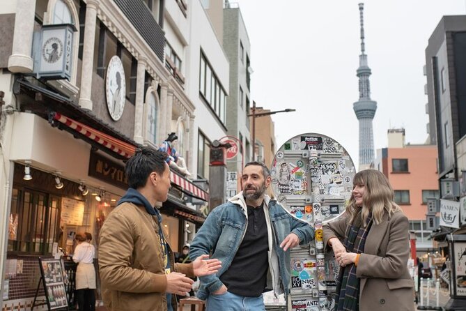 Private & Custom Tokyo Kickstart Tour With A Local - Tour Highlights