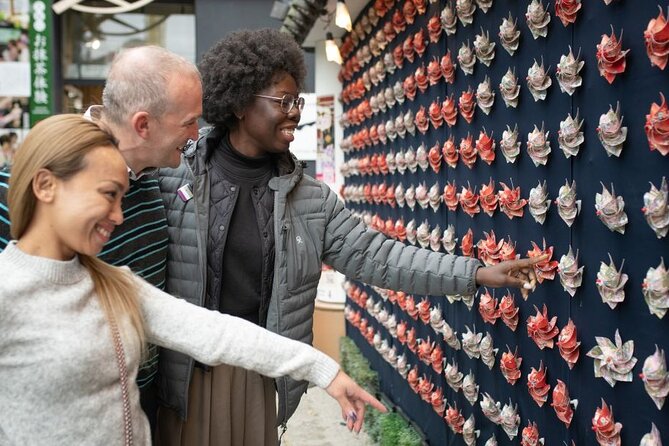 Private & Custom Tokyo Kickstart Tour With A Local - Positive Reviews