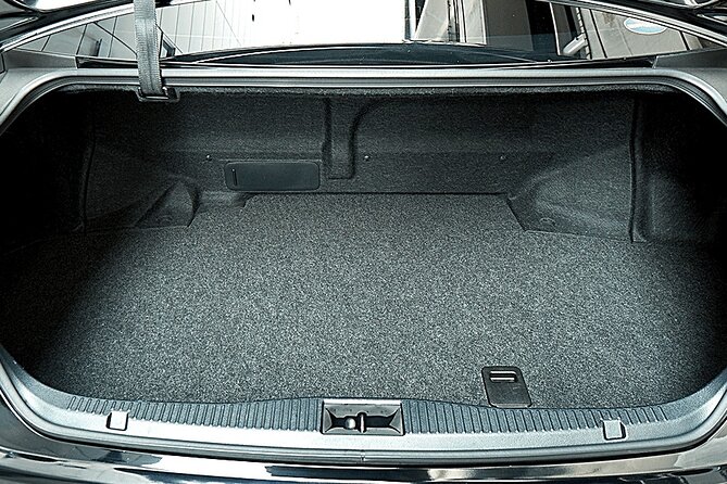 Private Departure Transfer From Tokyo City to Narita International Airport - Easy and Stress-free Transfer