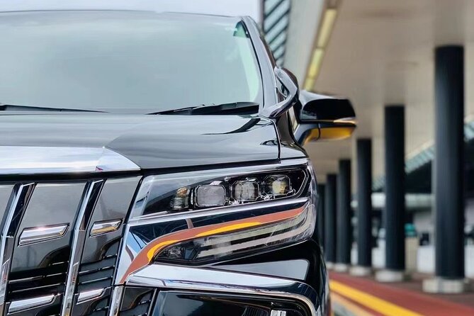 Private Departure Transfer From Tokyo City to Narita International Airport - Pickup and Drop-off Points